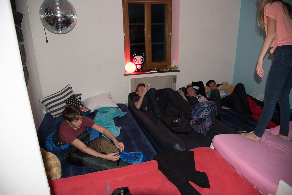 Aninnniversaire Emma 